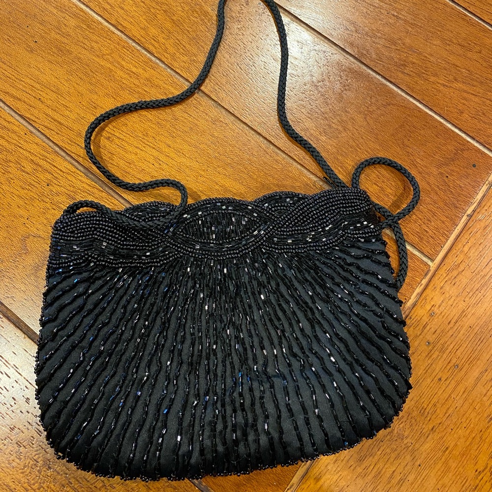 Small Beaded Purse
